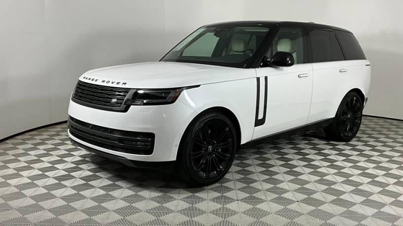 LAND ROVER RANGE ROVER 2024 SALKP9E95RA214207 image